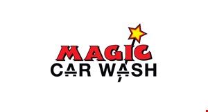 Magic car wash naamans road